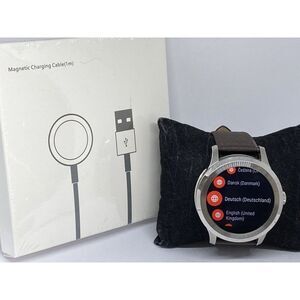 Fossil Gen 3 Authentic Genuine Smart Watch Custom Band FTW2118 LT55